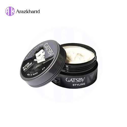 واکس مو گتسبی مدل SIDE BLOW وزن 75 گرم — تصویر ۲